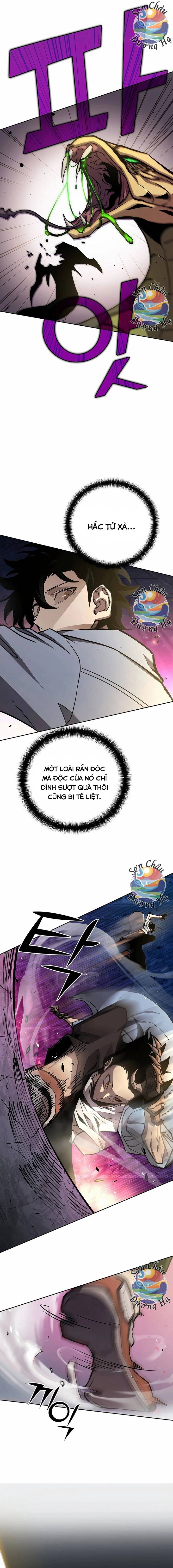 Kiếm Thần Đến Từ Tận Thế: Chapter 7