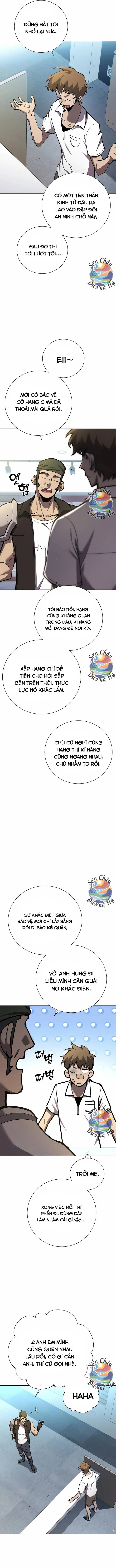 Kiếm Thần Đến Từ Tận Thế: Chapter 8