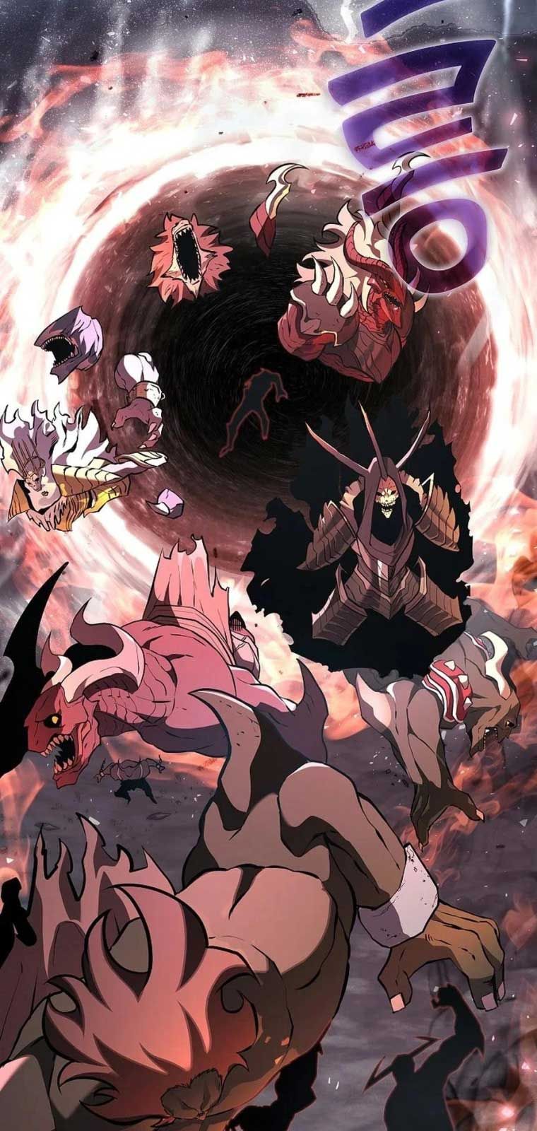 Kiếm Thần Đến Từ Thế Giới Diệt Vong: Chapter 1