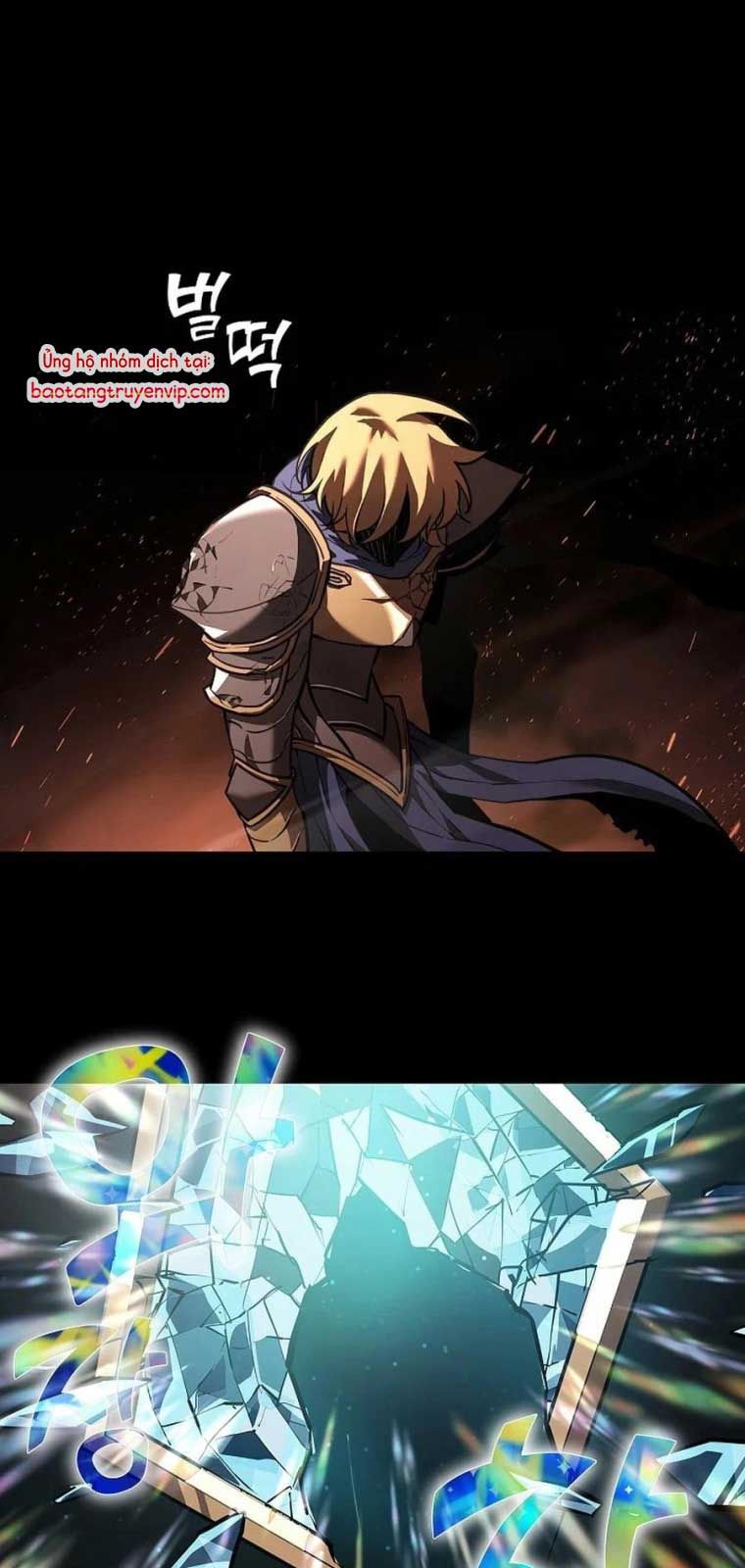 Kiếm Thần Đến Từ Thế Giới Diệt Vong: Chapter 1