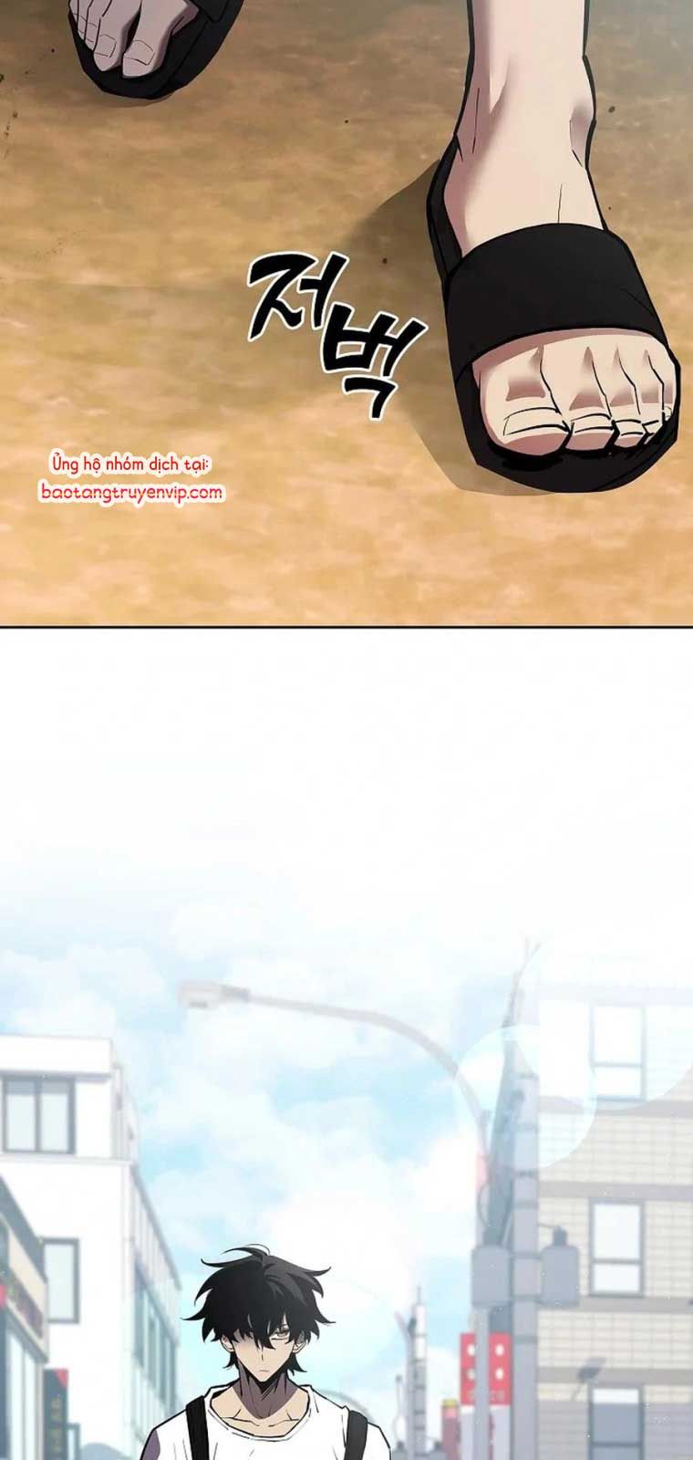 Kiếm Thần Đến Từ Thế Giới Diệt Vong: Chapter 1