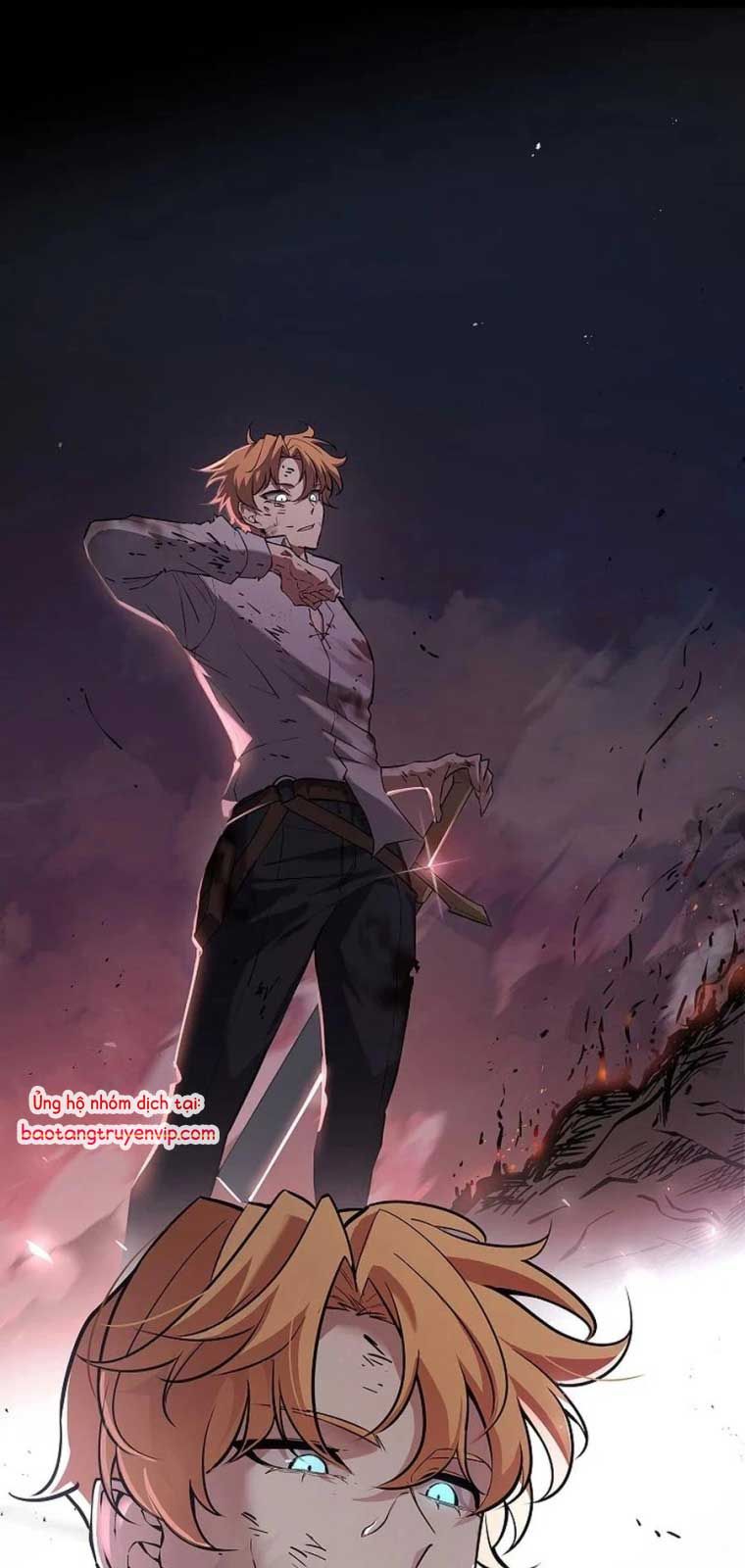 Kiếm Thần Đến Từ Thế Giới Diệt Vong: Chapter 1