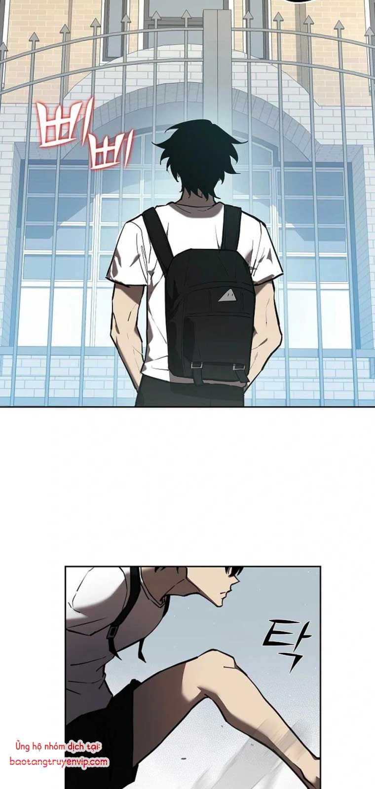 Kiếm Thần Đến Từ Thế Giới Diệt Vong: Chapter 1