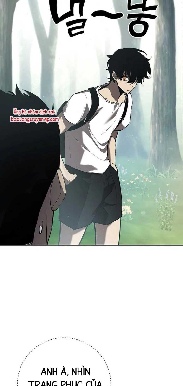 Kiếm Thần Đến Từ Thế Giới Diệt Vong: Chapter 1