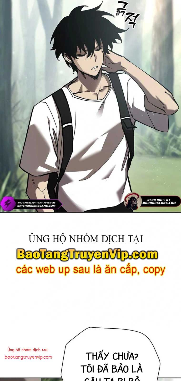 Kiếm Thần Đến Từ Thế Giới Diệt Vong: Chapter 1