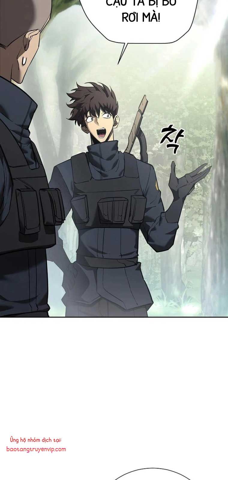 Kiếm Thần Đến Từ Thế Giới Diệt Vong: Chapter 1