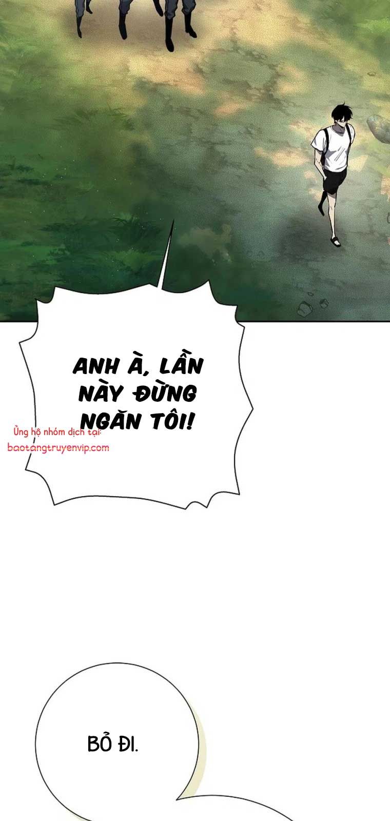 Kiếm Thần Đến Từ Thế Giới Diệt Vong: Chapter 1