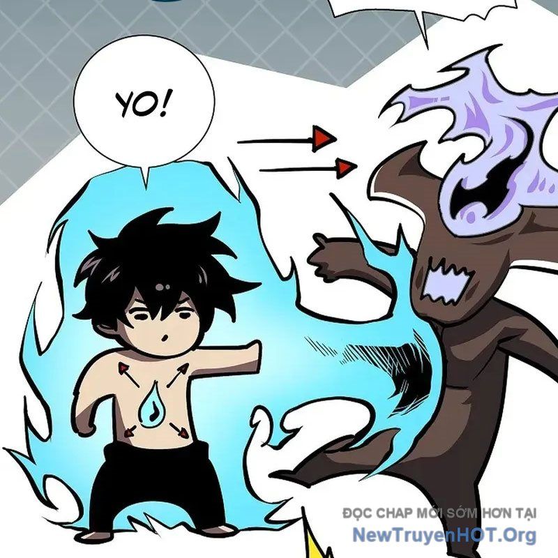 Kiếm Thần Đến Từ Thế Giới Diệt Vong: Chapter 10