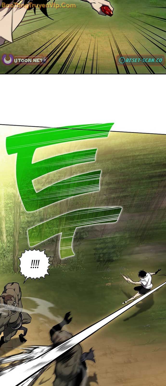 Kiếm Thần Đến Từ Thế Giới Diệt Vong: Chapter 2