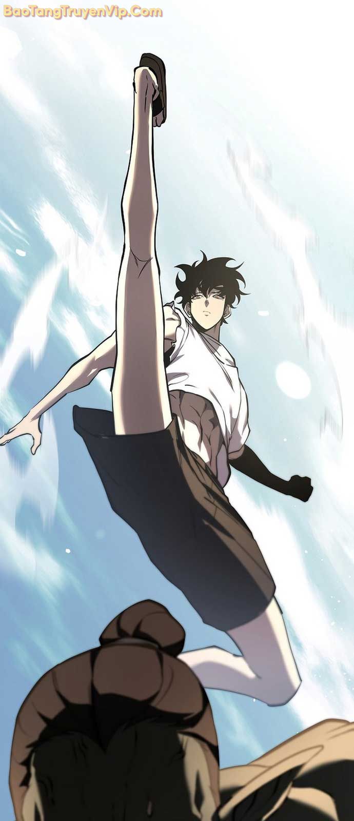 Kiếm Thần Đến Từ Thế Giới Diệt Vong: Chapter 2