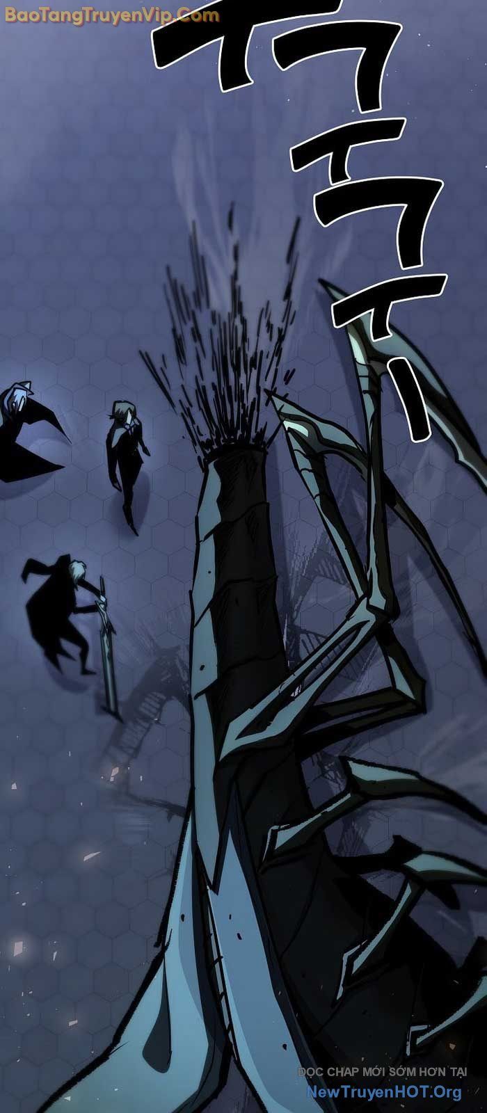 Kiếm Thần Đến Từ Thế Giới Diệt Vong: Chapter 22