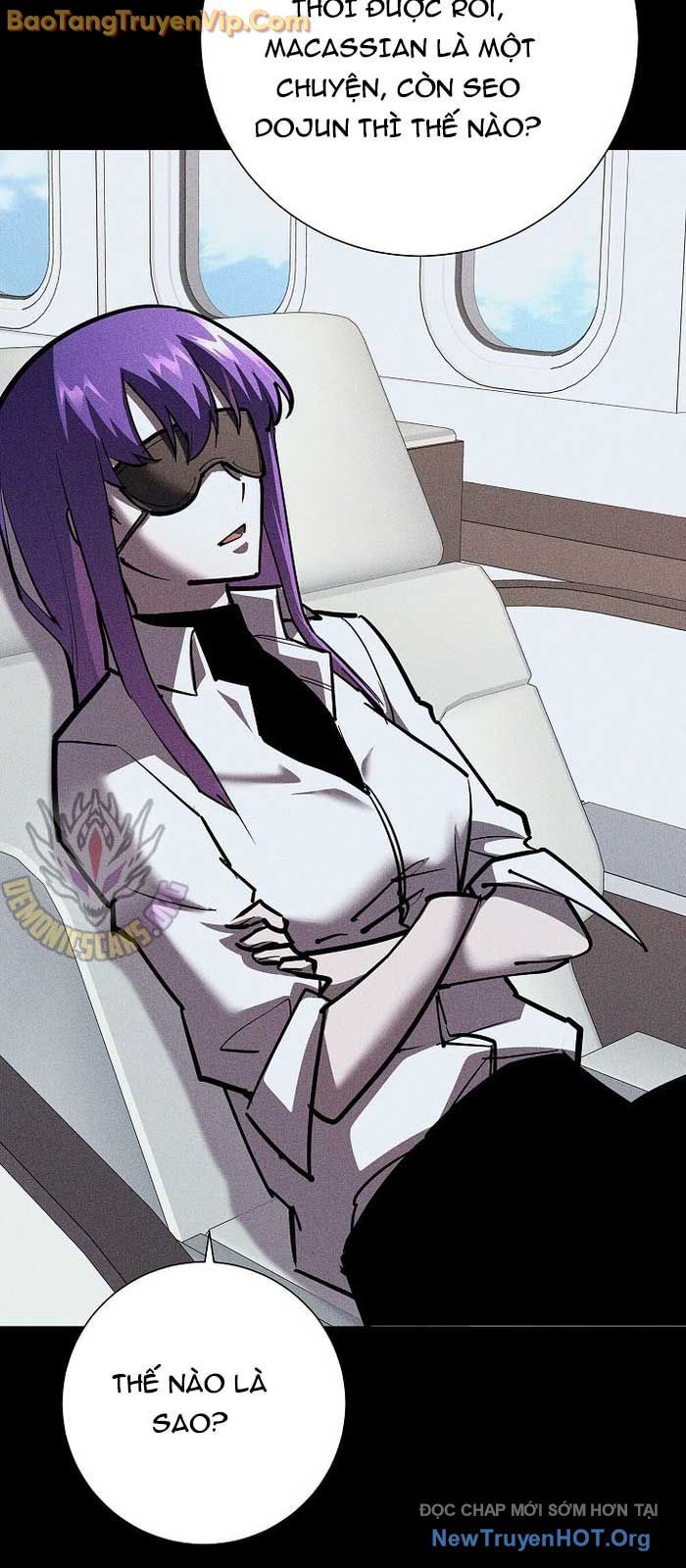 Kiếm Thần Đến Từ Thế Giới Diệt Vong: Chapter 23