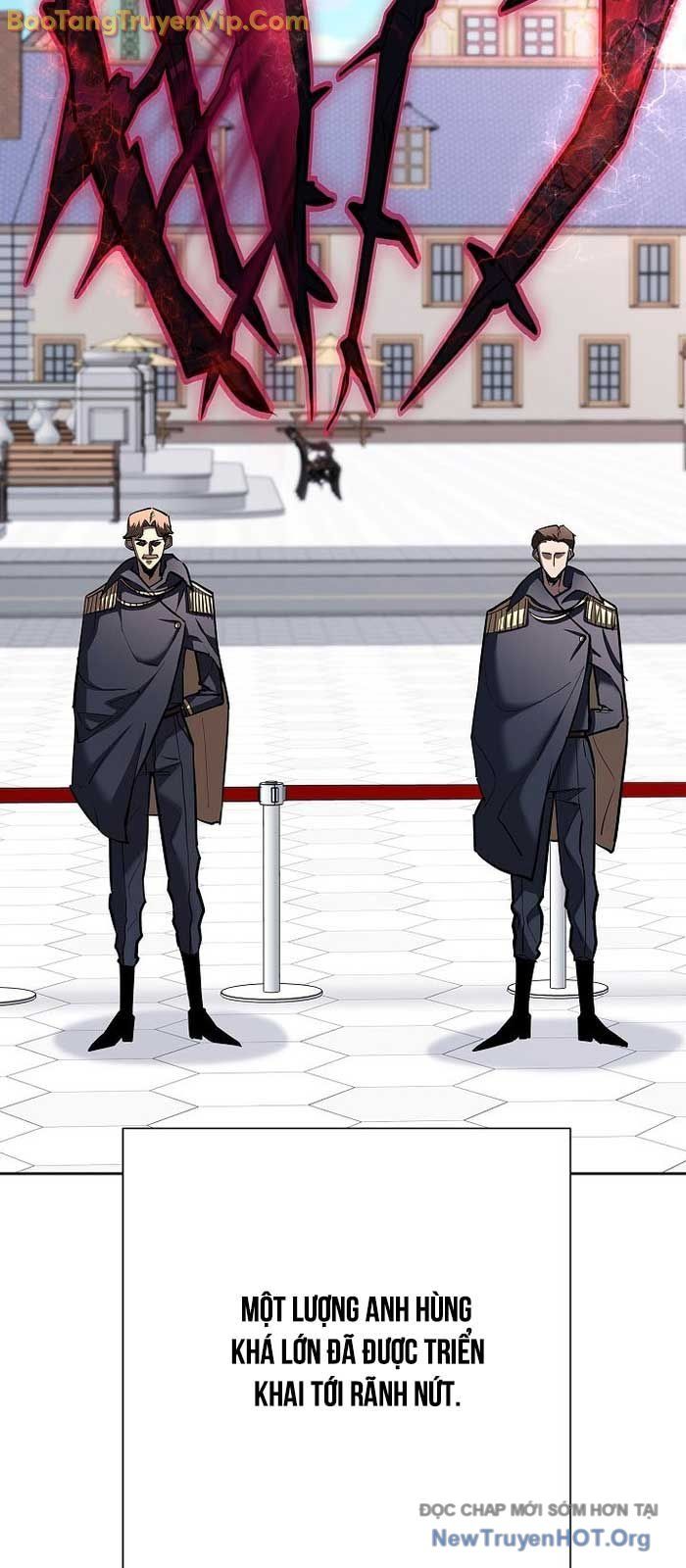 Kiếm Thần Đến Từ Thế Giới Diệt Vong: Chapter 23