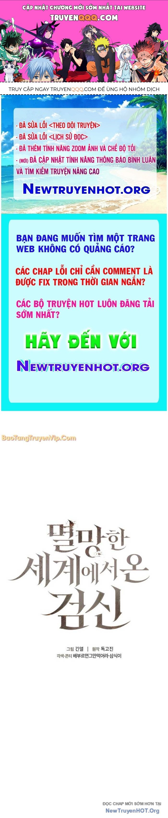 Kiếm Thần Đến Từ Thế Giới Diệt Vong: Chapter 27