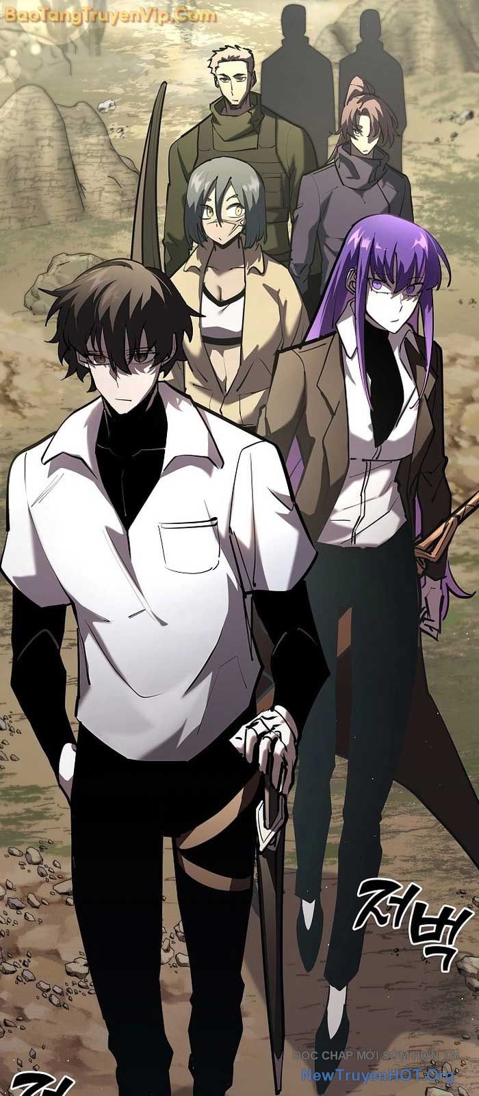 Kiếm Thần Đến Từ Thế Giới Diệt Vong: Chapter 27