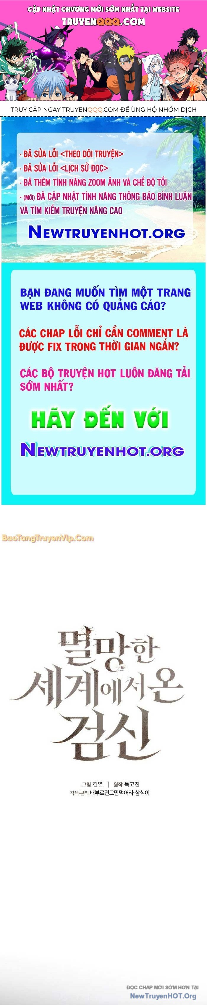 Kiếm Thần Đến Từ Thế Giới Diệt Vong: Chapter 28