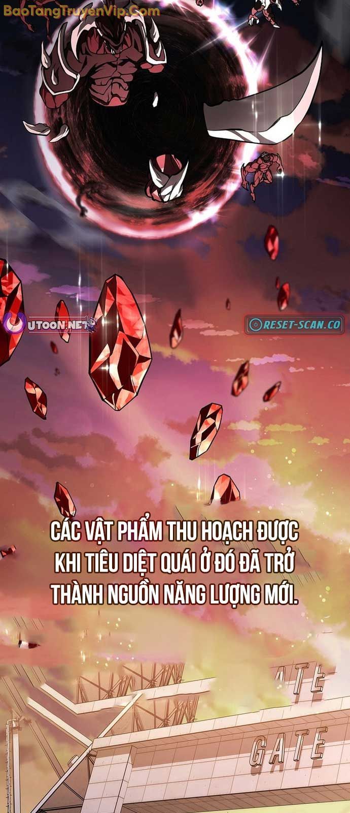 Kiếm Thần Đến Từ Thế Giới Diệt Vong: Chapter 3