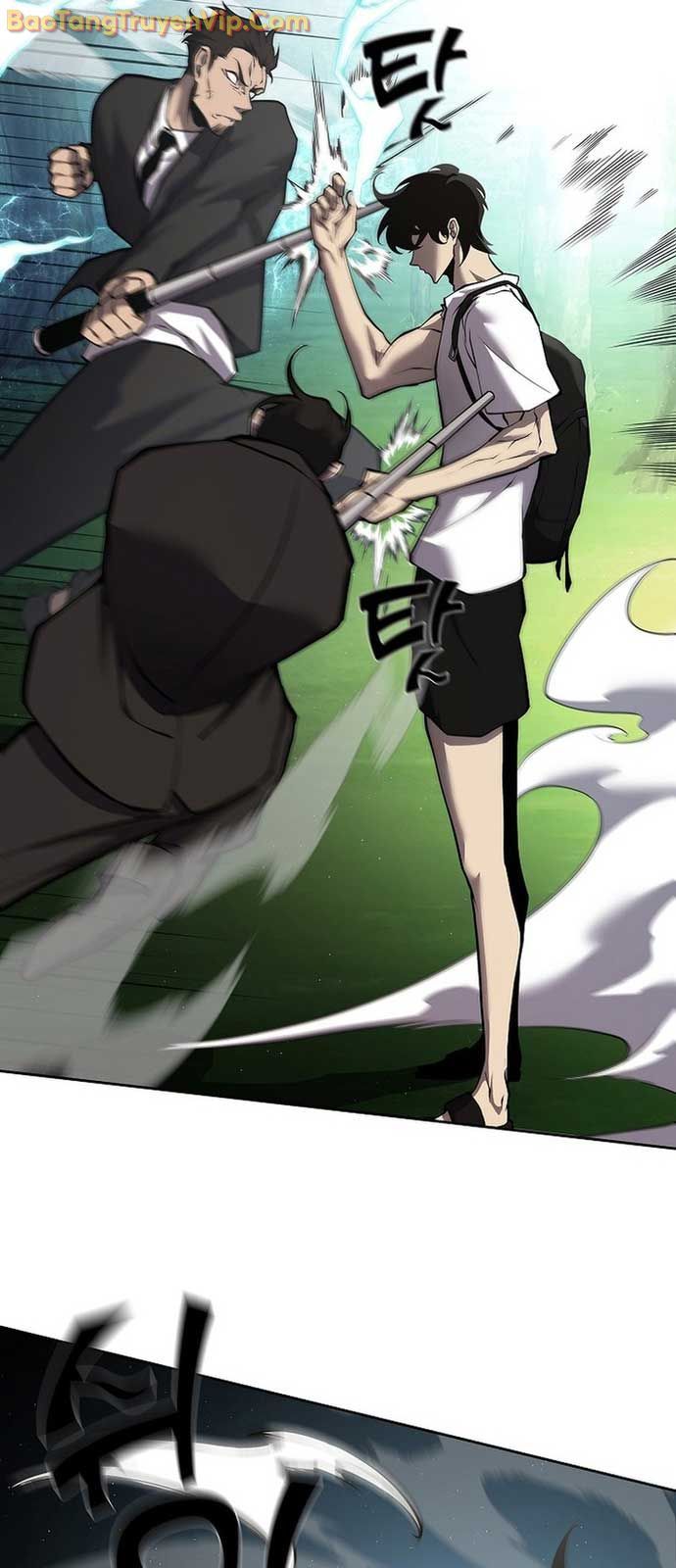 Kiếm Thần Đến Từ Thế Giới Diệt Vong: Chapter 3