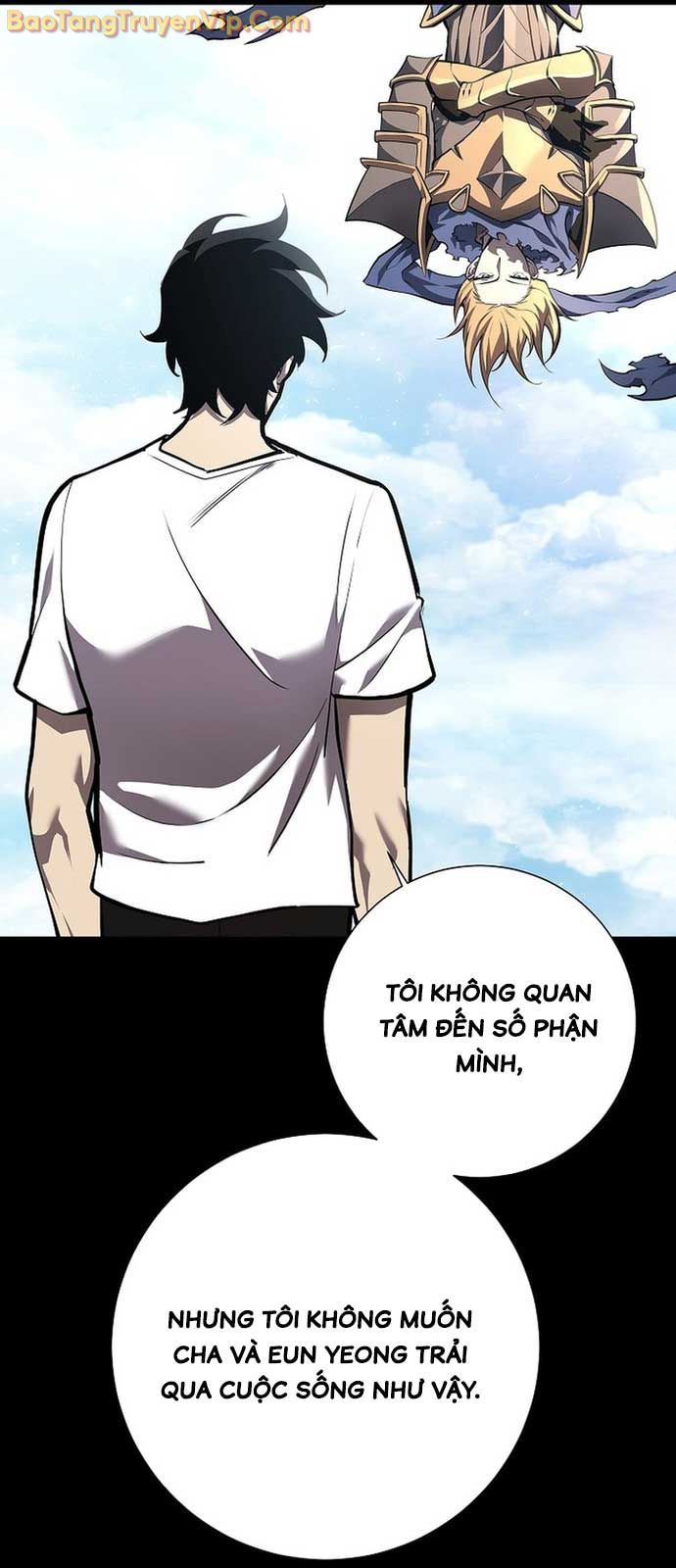 Kiếm Thần Đến Từ Thế Giới Diệt Vong: Chapter 3