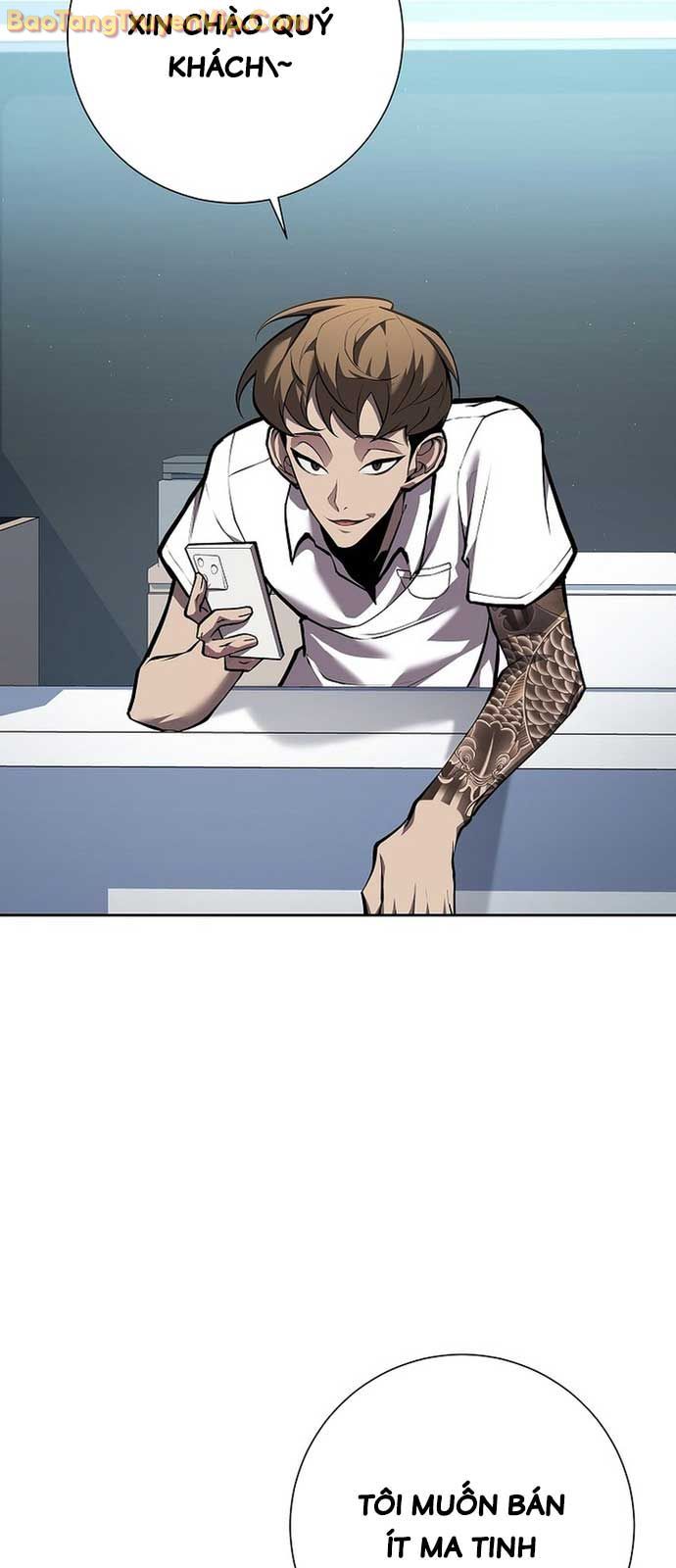 Kiếm Thần Đến Từ Thế Giới Diệt Vong: Chapter 3