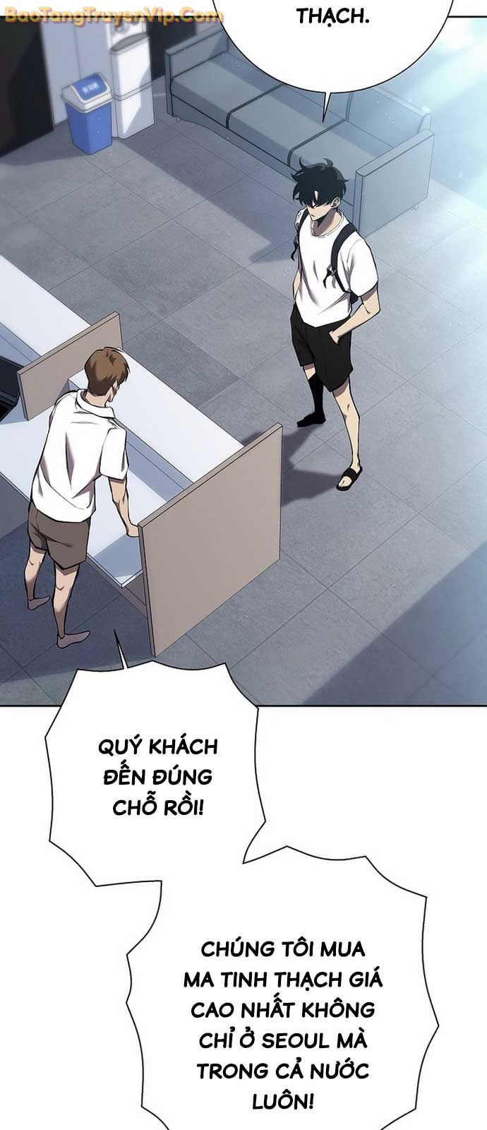 Kiếm Thần Đến Từ Thế Giới Diệt Vong: Chapter 3