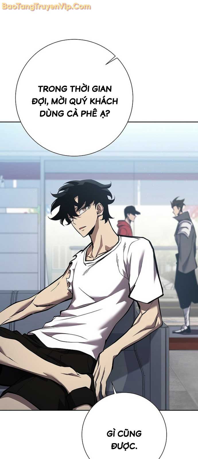 Kiếm Thần Đến Từ Thế Giới Diệt Vong: Chapter 3