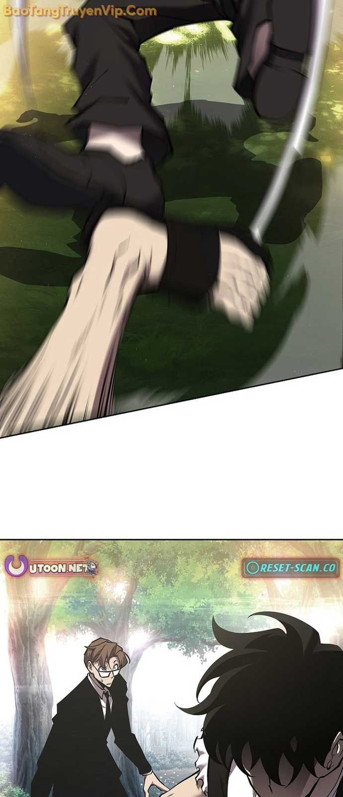 Kiếm Thần Đến Từ Thế Giới Diệt Vong: Chapter 3