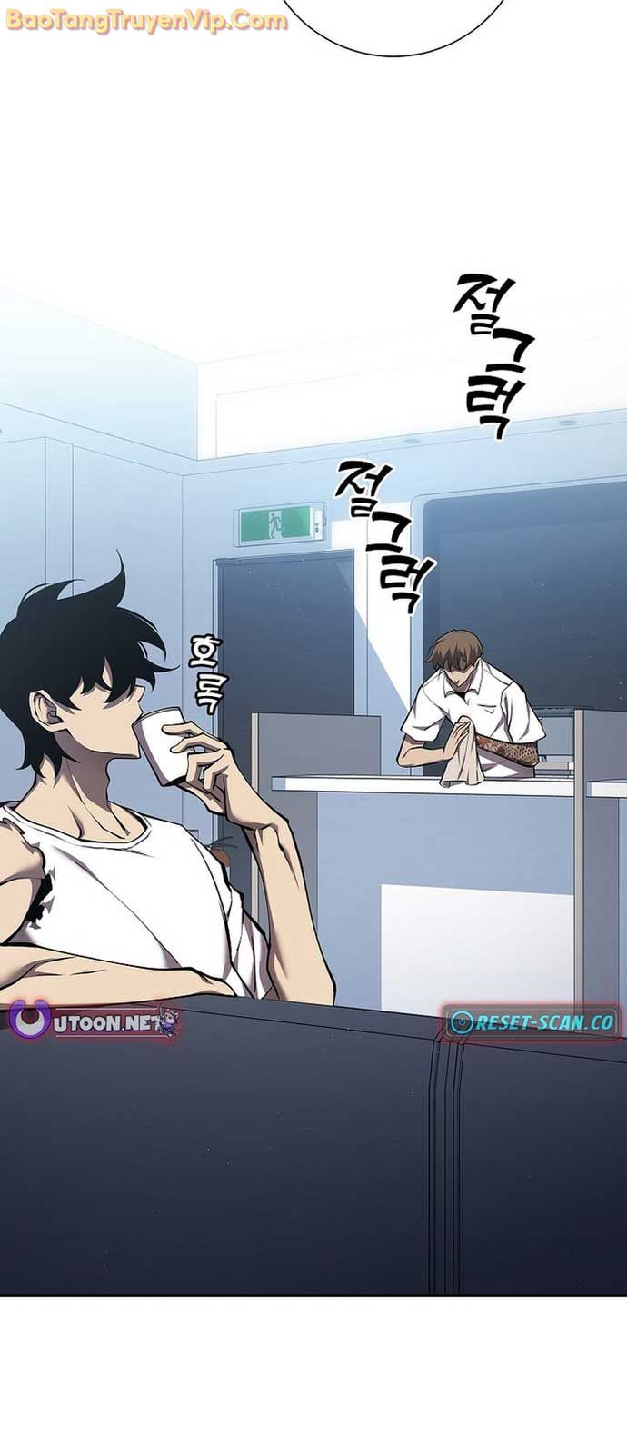 Kiếm Thần Đến Từ Thế Giới Diệt Vong: Chapter 3