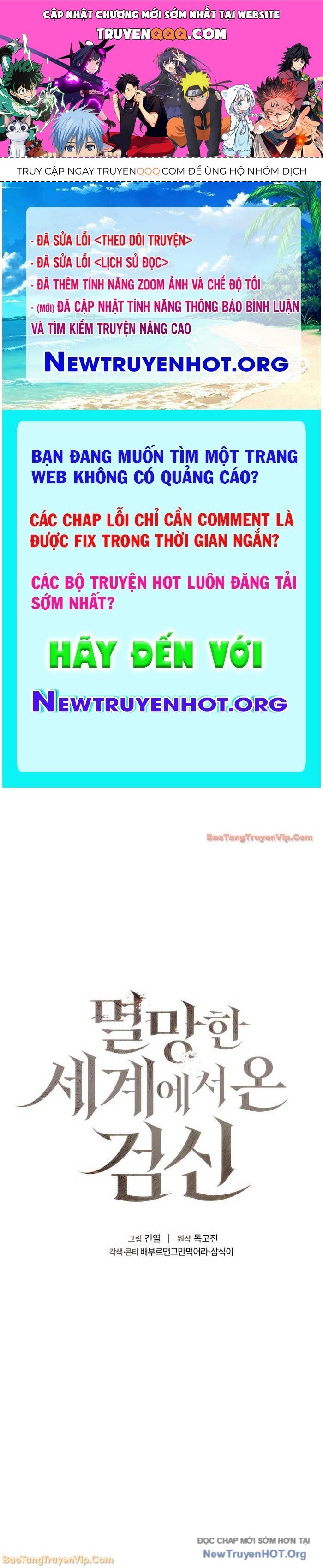 Kiếm Thần Đến Từ Thế Giới Diệt Vong: Chapter 31