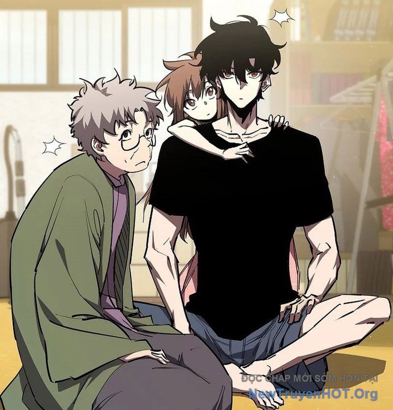 Kiếm Thần Đến Từ Thế Giới Diệt Vong: Chapter 4