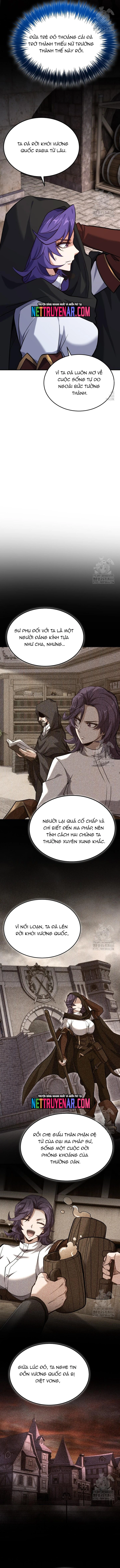 Kiếm Thánh Trọng Sinh: Chapter 49