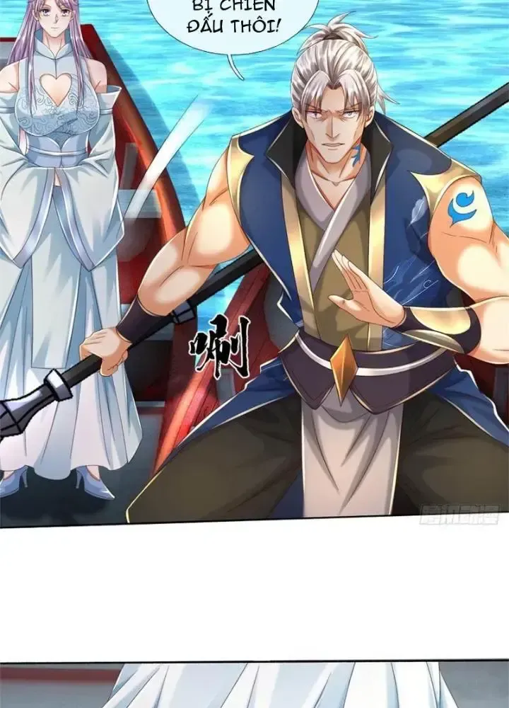 Kiếm Tiên Võ Đế: Bắt Đầu Huyền Vũ Môn Chi Biến: Chapter 101