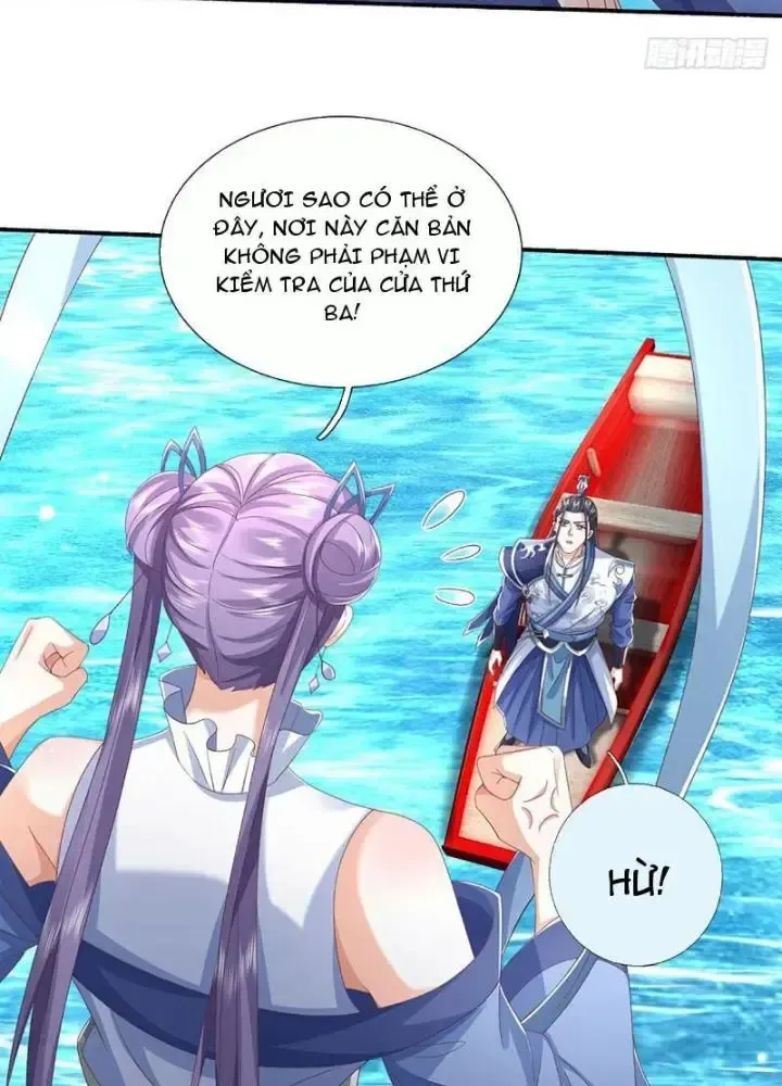 Kiếm Tiên Võ Đế: Bắt Đầu Huyền Vũ Môn Chi Biến: Chapter 106