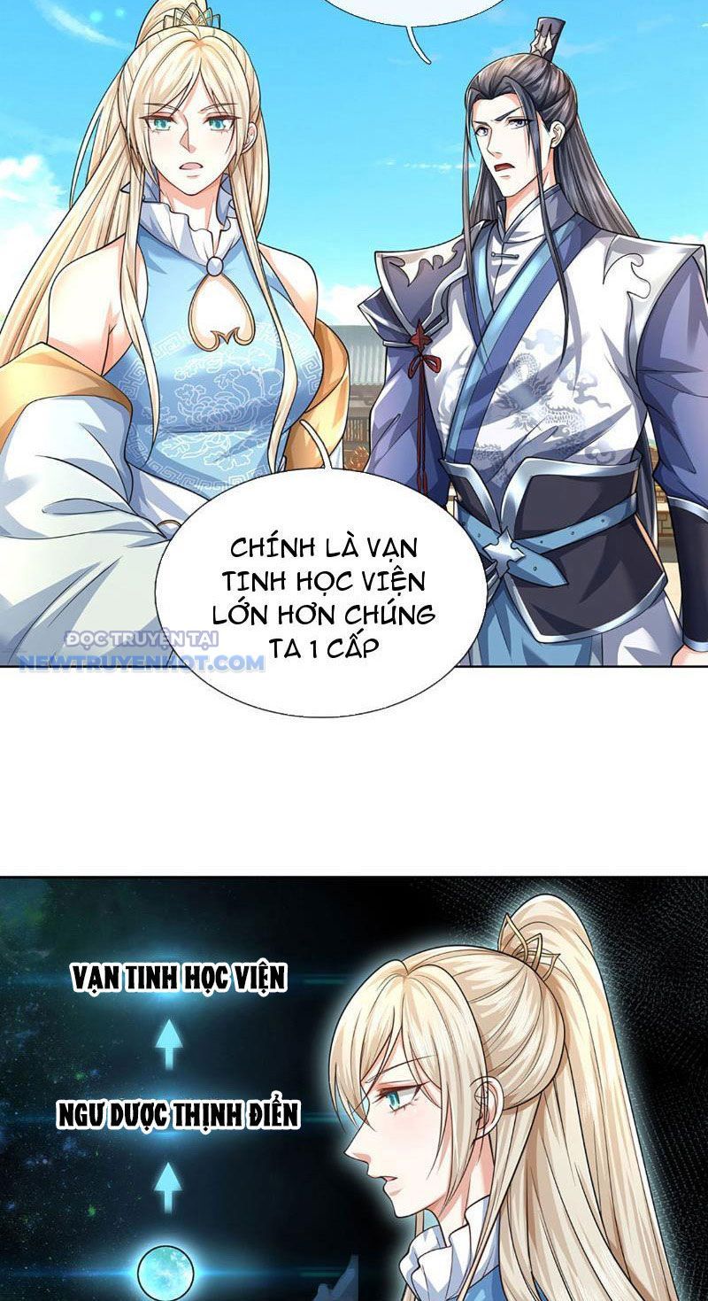 Kiếm Tiên Võ Đế: Bắt Đầu Huyền Vũ Môn Chi Biến: Chapter 117