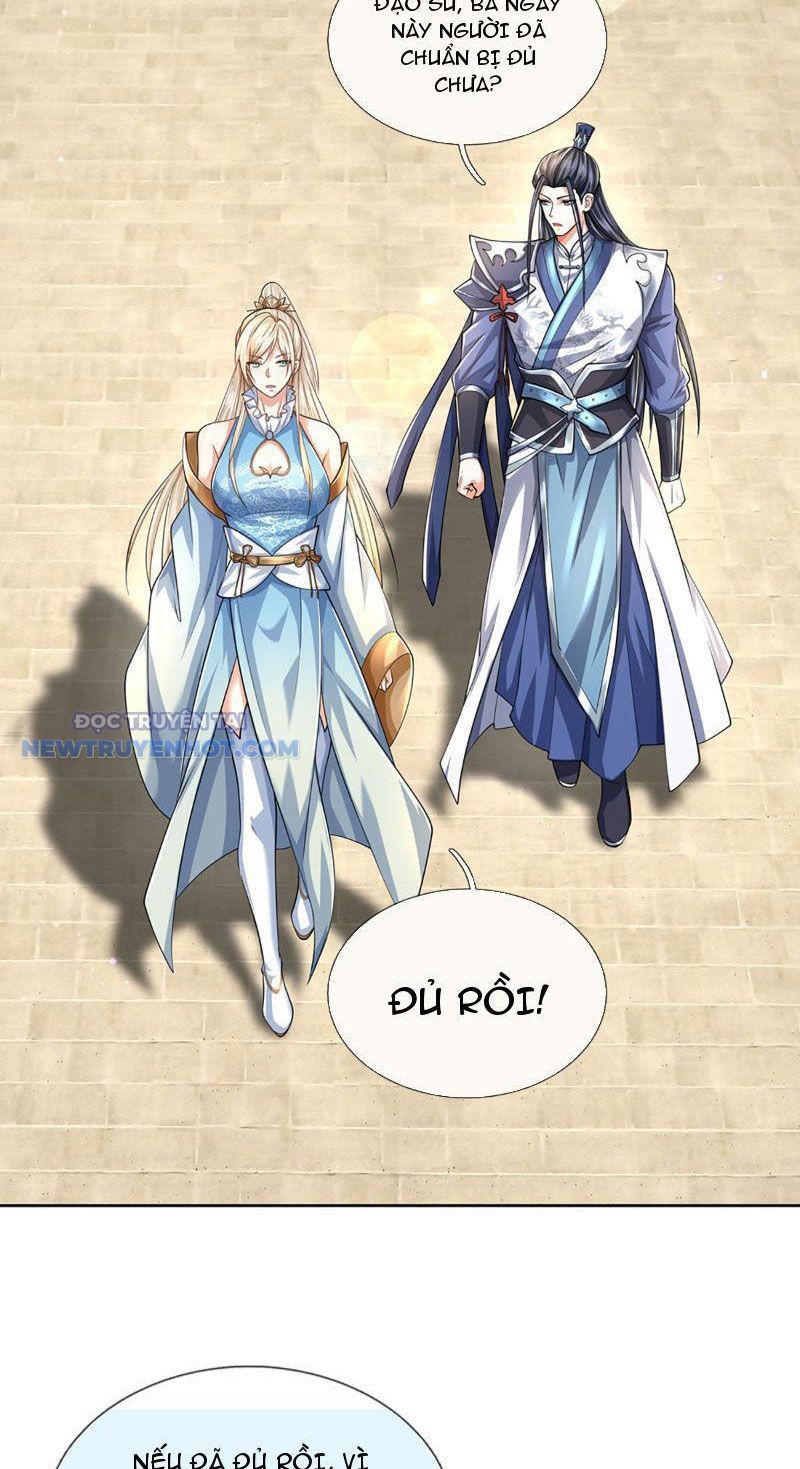 Kiếm Tiên Võ Đế: Bắt Đầu Huyền Vũ Môn Chi Biến: Chapter 117