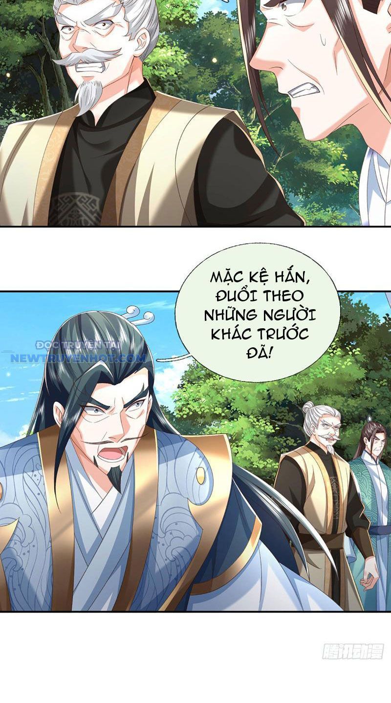 Kiếm Tiên Võ Đế: Bắt Đầu Huyền Vũ Môn Chi Biến: Chapter 126