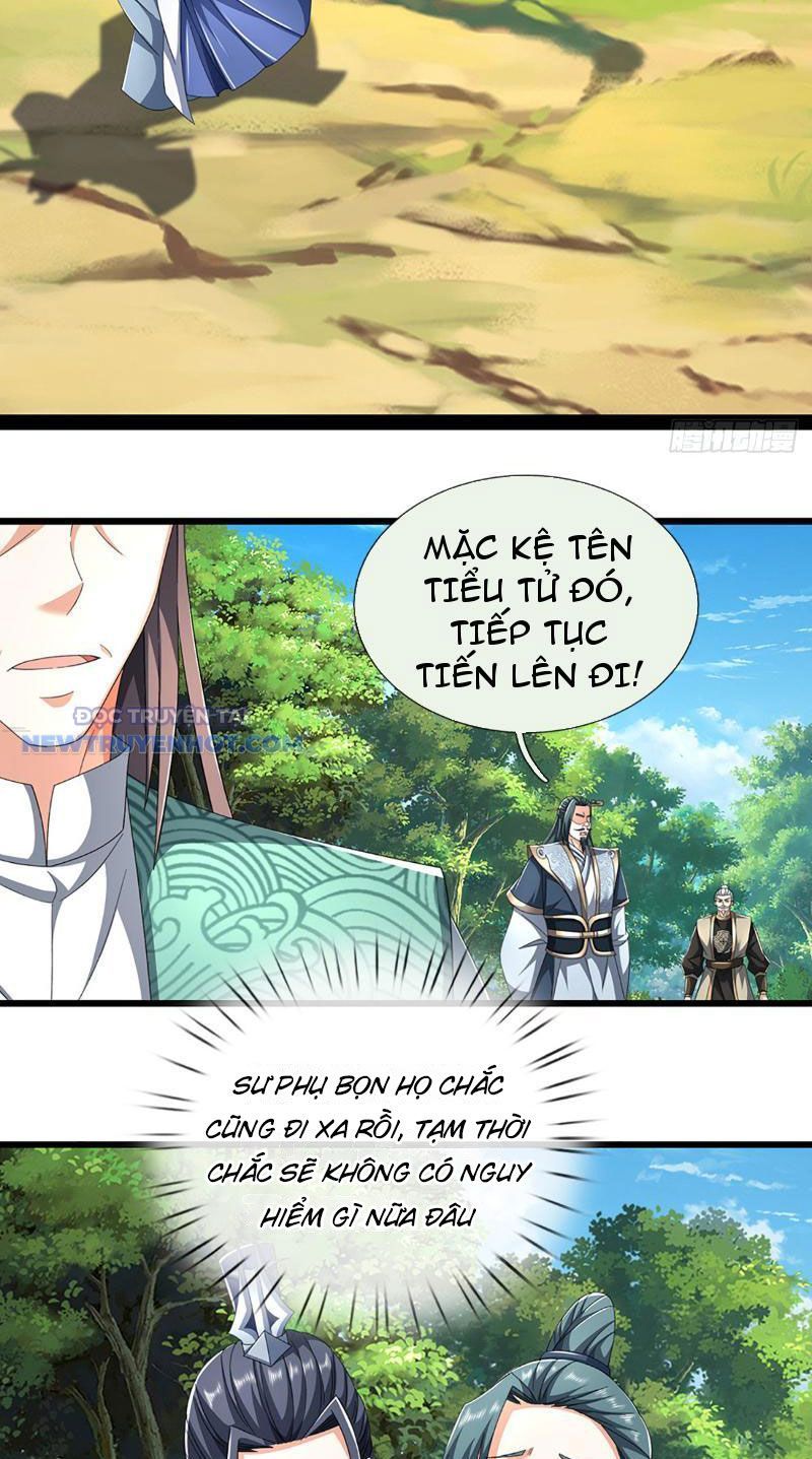 Kiếm Tiên Võ Đế: Bắt Đầu Huyền Vũ Môn Chi Biến: Chapter 127