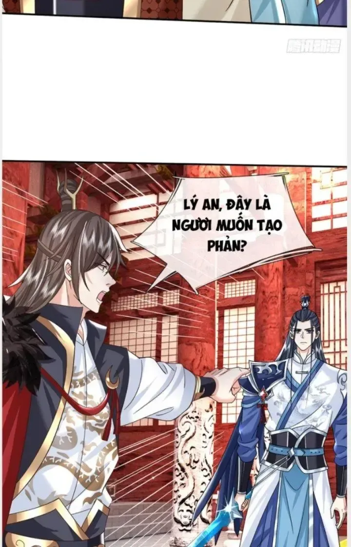 Kiếm Tiên Võ Đế: Bắt Đầu Huyền Vũ Môn Chi Biến: Chapter 15