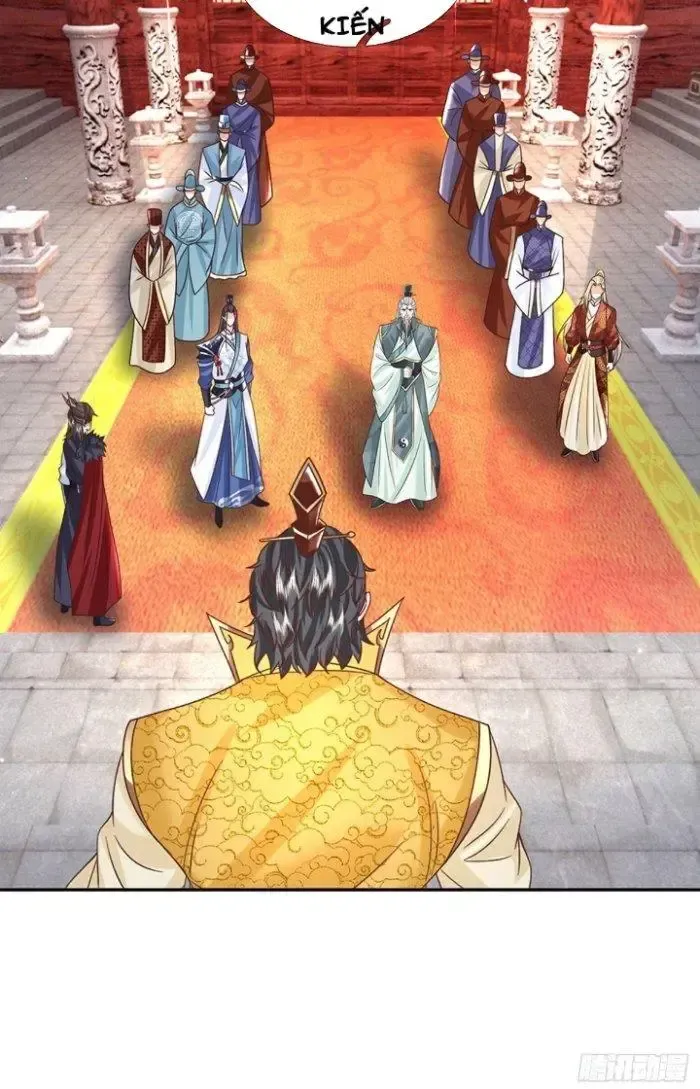 Kiếm Tiên Võ Đế: Bắt Đầu Huyền Vũ Môn Chi Biến: Chapter 19