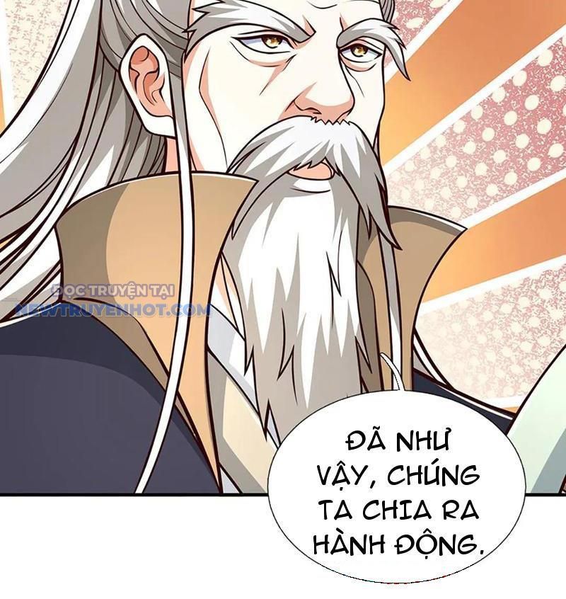 Kiếm Tiên Võ Đế: Bắt Đầu Huyền Vũ Môn Chi Biến: Chapter 195