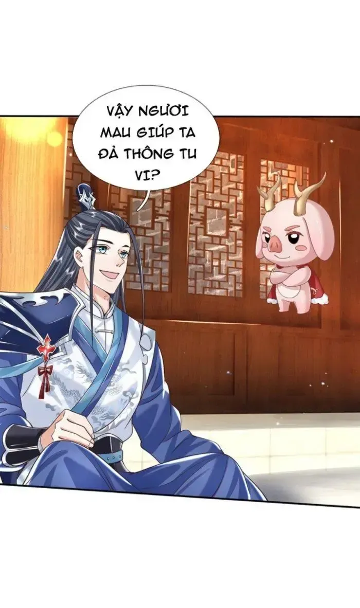 Kiếm Tiên Võ Đế: Bắt Đầu Huyền Vũ Môn Chi Biến: Chapter 2