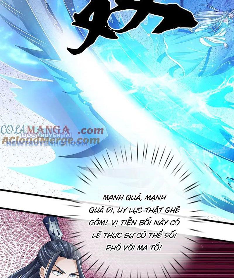 Kiếm Tiên Võ Đế: Bắt Đầu Huyền Vũ Môn Chi Biến: Chapter 203