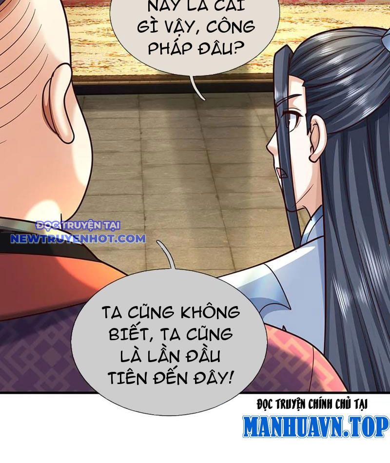 Kiếm Tiên Võ Đế: Bắt Đầu Huyền Vũ Môn Chi Biến: Chapter 213