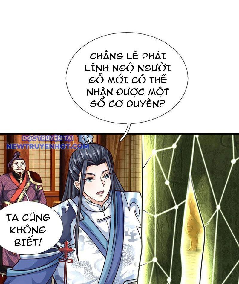 Kiếm Tiên Võ Đế: Bắt Đầu Huyền Vũ Môn Chi Biến: Chapter 213