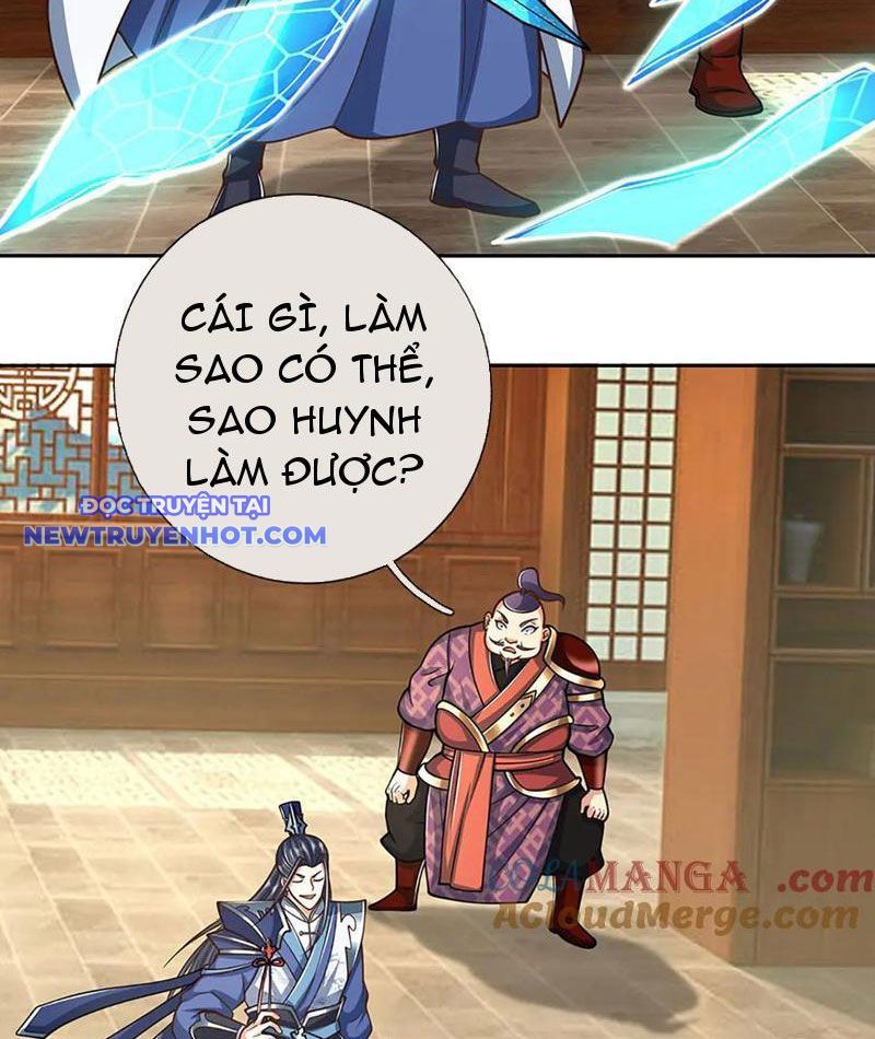 Kiếm Tiên Võ Đế: Bắt Đầu Huyền Vũ Môn Chi Biến: Chapter 213