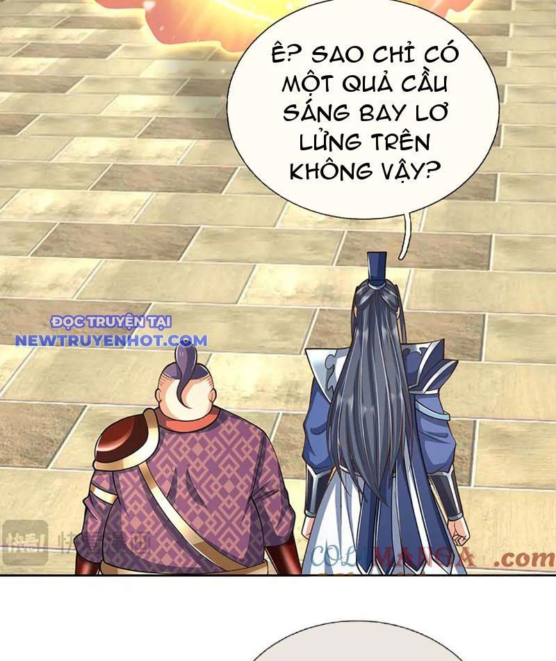 Kiếm Tiên Võ Đế: Bắt Đầu Huyền Vũ Môn Chi Biến: Chapter 213
