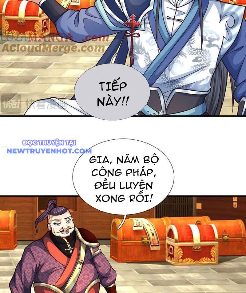 Kiếm Tiên Võ Đế: Bắt Đầu Huyền Vũ Môn Chi Biến: Chapter 213
