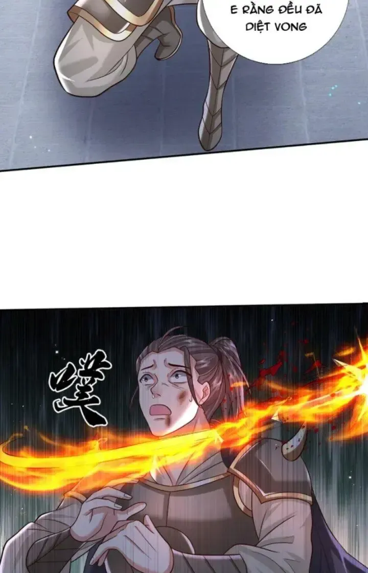 Kiếm Tiên Võ Đế: Bắt Đầu Huyền Vũ Môn Chi Biến: Chapter 28