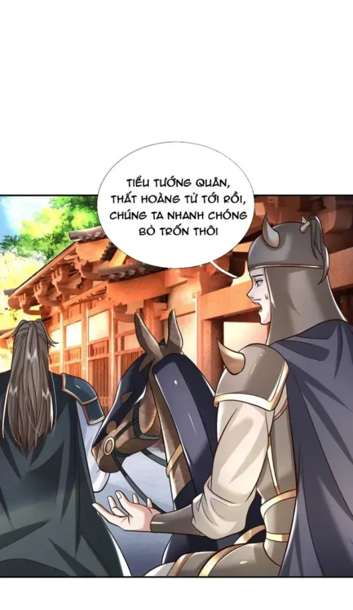 Kiếm Tiên Võ Đế: Bắt Đầu Huyền Vũ Môn Chi Biến: Chapter 28