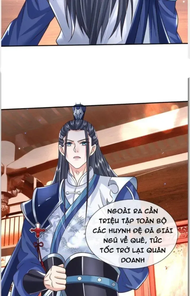 Kiếm Tiên Võ Đế: Bắt Đầu Huyền Vũ Môn Chi Biến: Chapter 31